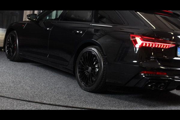 Audi A6 Avant 55 TFSI E Quattro Competition / Leder / CC / Memory / Elek Stoelen / Virtual Cockpit / Lane Assist / F1 / Camera
