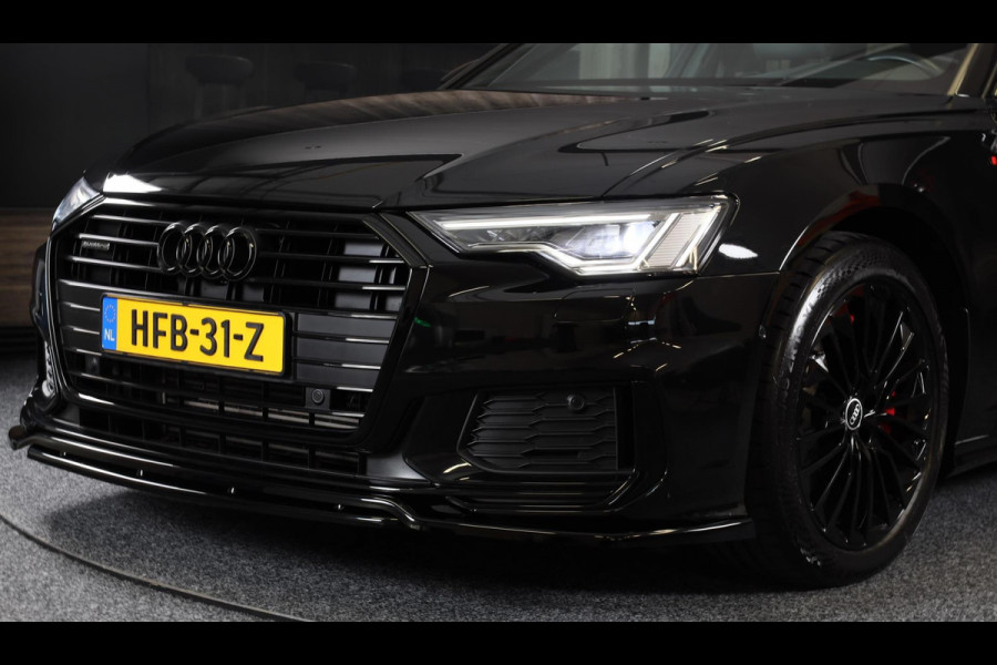 Audi A6 Avant 55 TFSI E Quattro Competition / Leder / CC / Memory / Elek Stoelen / Virtual Cockpit / Lane Assist / F1 / Camera