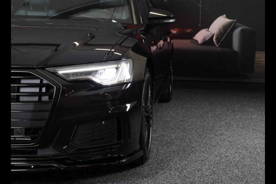 Audi A6 Avant 55 TFSI E Quattro Competition / Leder / CC / Memory / Elek Stoelen / Virtual Cockpit / Lane Assist / F1 / Camera