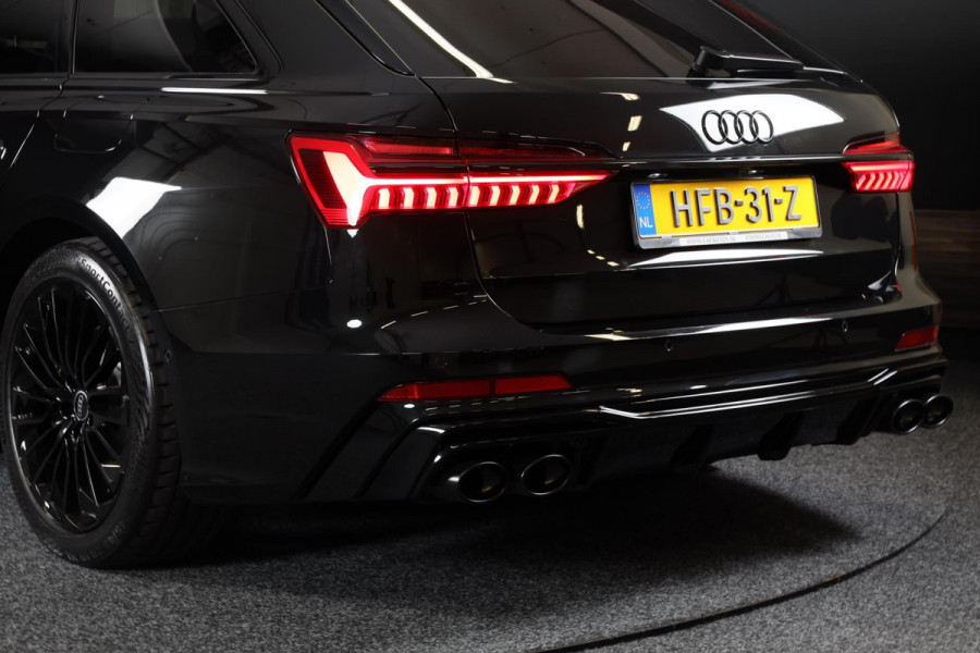 Audi A6 Avant 55 TFSI E Quattro Competition / Leder / CC / Memory / Elek Stoelen / Virtual Cockpit / Lane Assist / F1 / Camera