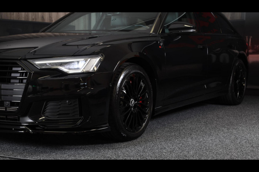 Audi A6 Avant 55 TFSI E Quattro Competition / Leder / CC / Memory / Elek Stoelen / Virtual Cockpit / Lane Assist / F1 / Camera
