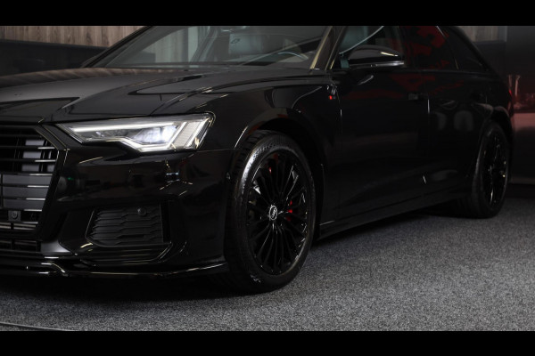 Audi A6 Avant 55 TFSI E Quattro Competition / Leder / CC / Memory / Elek Stoelen / Virtual Cockpit / Lane Assist / F1 / Camera