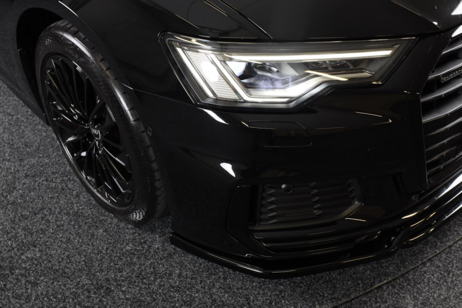 Audi A6 Avant 55 TFSI E Quattro Competition / Leder / CC / Memory / Elek Stoelen / Virtual Cockpit / Lane Assist / F1 / Camera