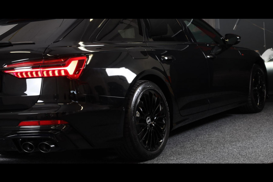 Audi A6 Avant 55 TFSI E Quattro Competition / Leder / CC / Memory / Elek Stoelen / Virtual Cockpit / Lane Assist / F1 / Camera