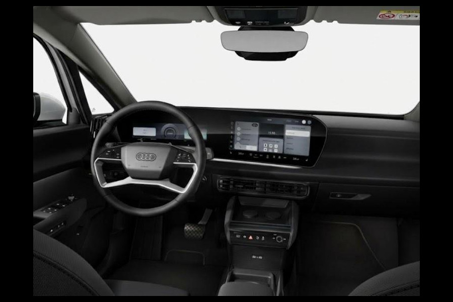 Audi A2 e-tron Launch series pro 190 pk | Techniek pakket | Sportstoelen voor | Trekhaak | Stoel-, stuurverwarming |