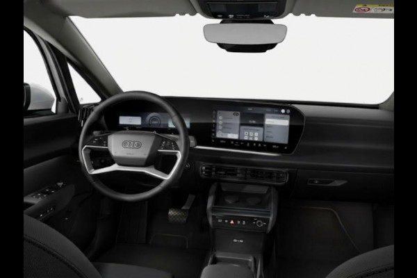 Audi A2 e-tron Launch series pro 190 pk | Techniek pakket | Sportstoelen voor | Trekhaak | Stoel-, stuurverwarming |