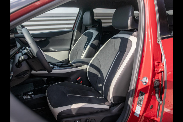 Kia Ev6 GT-Line Business Edition 84 kWh | Actieprijs* | Navi. | Clima. | Adapt. Cruise. | Stoel&Stuur Verwarming | Dodehoekassistentie | Privacy Glass | GT-Line Vegan Lederen Bekleding