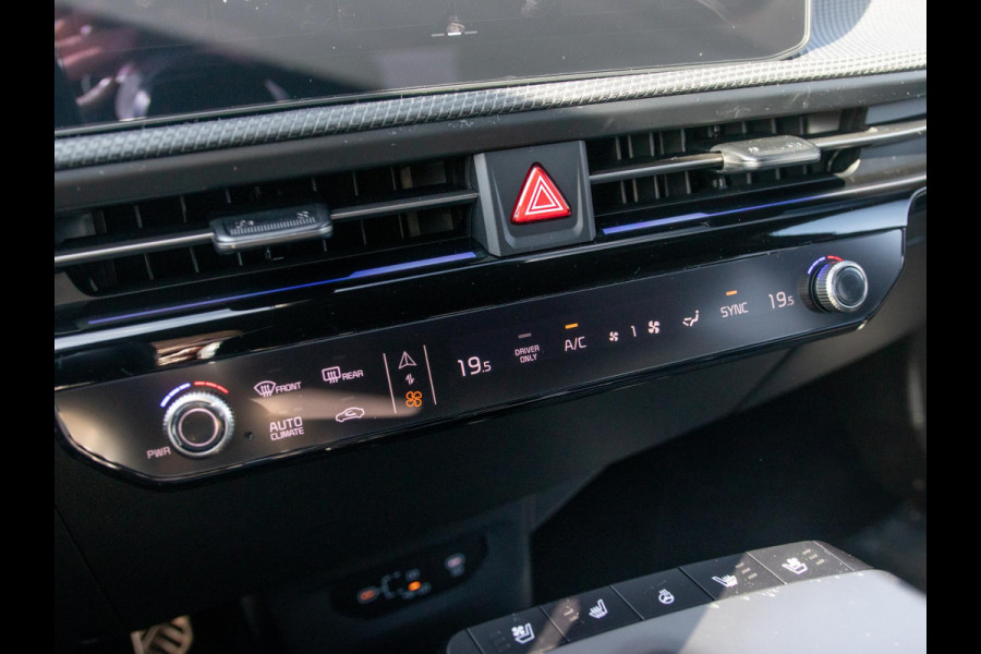 Kia Ev6 GT-Line Business Edition 84 kWh | Actieprijs* | Navi. | Clima. | Adapt. Cruise. | Stoel&Stuur Verwarming | Dodehoekassistentie | Privacy Glass | GT-Line Vegan Lederen Bekleding