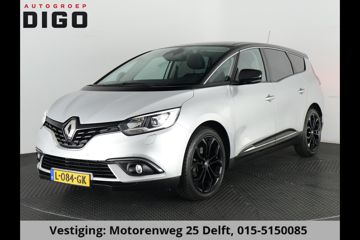 Renault Grand Scénic 1.3 TCe INTENSE TWO-TONE 7 ZITS GARANTIE 6-2030* NAVI.STOELVERWARMING.PDC