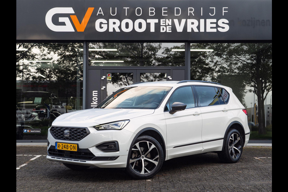 Seat Tarraco 1.5 TSI FR Business Orig.NL