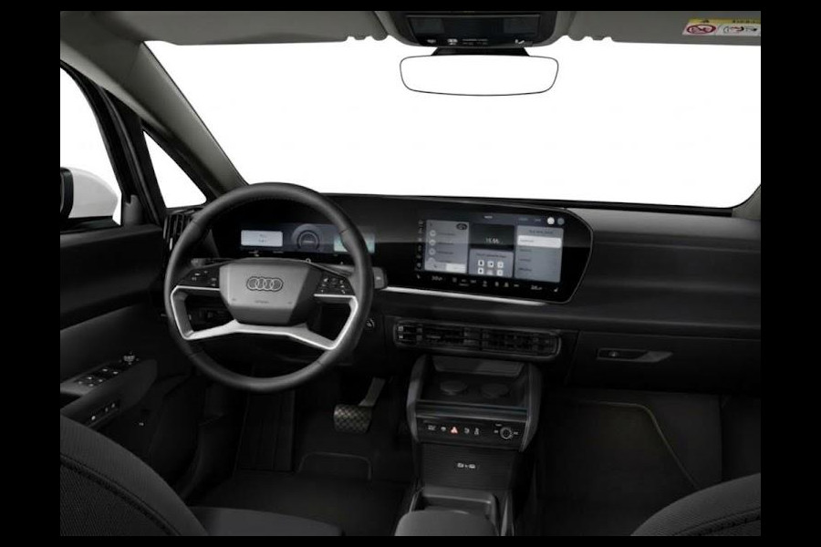 Audi A2 e-tron Launch series pro 140 pk | Techniek pakket | Sportstoelen voor | Trekhaak | Stoel-, stuurverwarming |