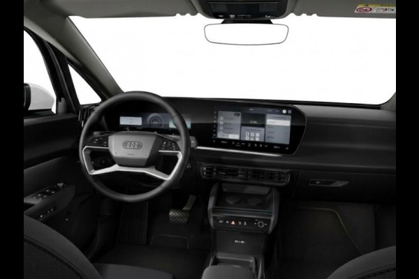 Audi A2 e-tron Launch series pro 140 pk | Techniek pakket | Sportstoelen voor | Trekhaak | Stoel-, stuurverwarming |