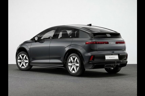 Audi A2 e-tron Launch series pro 140 pk | Techniek pakket | Sportstoelen voor | Trekhaak | Stoel-, stuurverwarming |