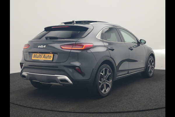 Kia Xceed 1.6 GDi PHEV ExecutiveLine 141pk Dealer O.H. | Panodak | Adaptive Cruise | Camera | Lederen Sportstoelen Memory & Ventilatie | Stoelen & Stuur Verwarmd | Keyless | BLIS | Apple Carplay | Navigatie | DAB | Plug In Hybrid |