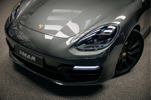 Porsche Panamera Sport Turismo 2.9 4 E-Hybrid | Origineel Nederlands | Pano | Bose | Bruin leder | Soft-close |