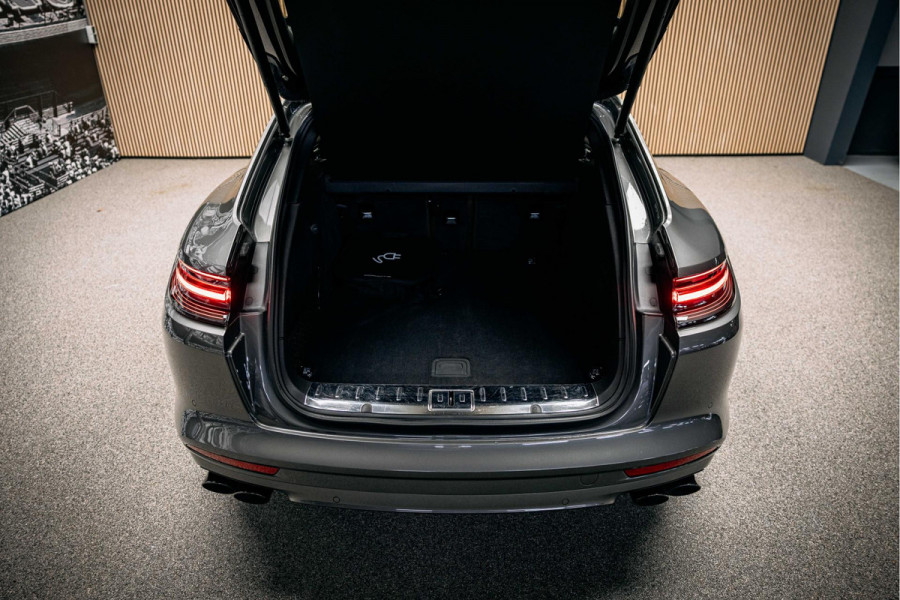 Porsche Panamera Sport Turismo 2.9 4 E-Hybrid | Origineel Nederlands | Pano | Bose | Bruin leder | Soft-close |