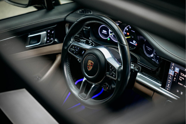 Porsche Panamera Sport Turismo 2.9 4 E-Hybrid | Origineel Nederlands | Pano | Bose | Bruin leder | Soft-close |