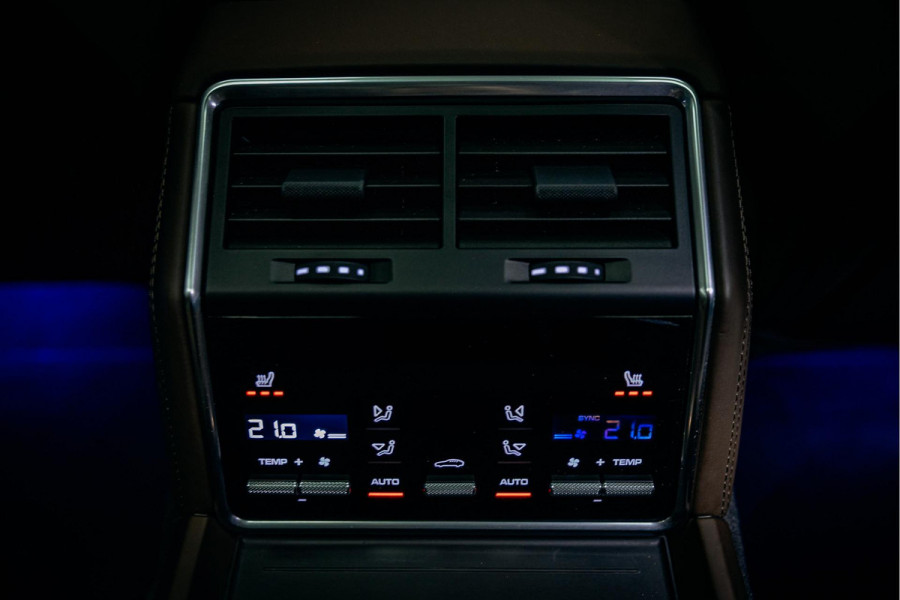 Porsche Panamera Sport Turismo 2.9 4 E-Hybrid | Origineel Nederlands | Pano | Bose | Bruin leder | Soft-close |