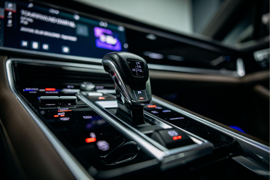 Porsche Panamera Sport Turismo 2.9 4 E-Hybrid | Origineel Nederlands | Pano | Bose | Bruin leder | Soft-close |