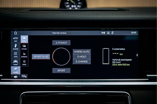 Porsche Panamera Sport Turismo 2.9 4 E-Hybrid | Origineel Nederlands | Pano | Bose | Bruin leder | Soft-close |