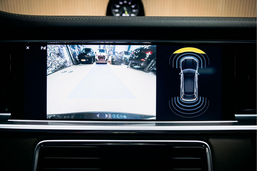 Porsche Panamera Sport Turismo 2.9 4 E-Hybrid | Origineel Nederlands | Pano | Bose | Bruin leder | Soft-close |