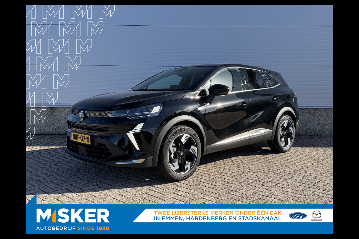 Renault Symbioz 140 Mild Hybrid Techno AUTOMAAT!