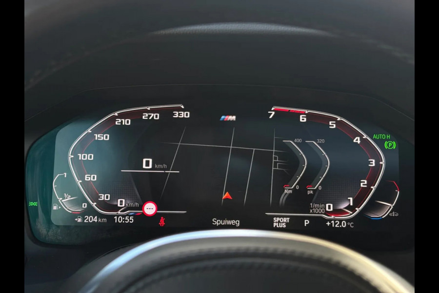 BMW 3-serie 330i High Executive Edition M-sport (NL-auto, Dealer OndH, Panorama, Navi, StoelV, Stuur VerW, Etc)