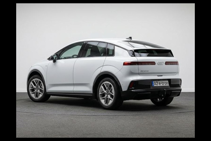 Audi A2 e-tron Launch series pro 190 pk | Techniek pakket | Sportstoelen voor | Trekhaak | Stoel-, stuurverwarming |