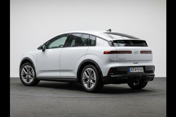 Audi A2 e-tron Launch series pro 190 pk | Techniek pakket | Sportstoelen voor | Trekhaak | Stoel-, stuurverwarming |
