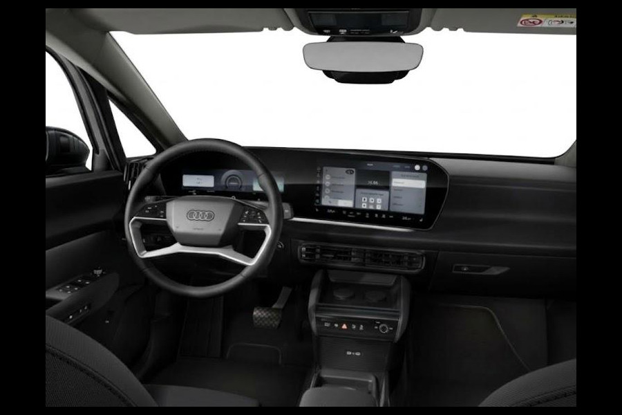 Audi A2 e-tron Launch series pro 190 pk | Techniek pakket | Sportstoelen voor | Trekhaak | Stoel-, stuurverwarming |