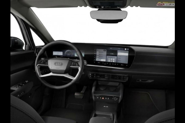 Audi A2 e-tron Launch series pro 190 pk | Techniek pakket | Sportstoelen voor | Trekhaak | Stoel-, stuurverwarming |
