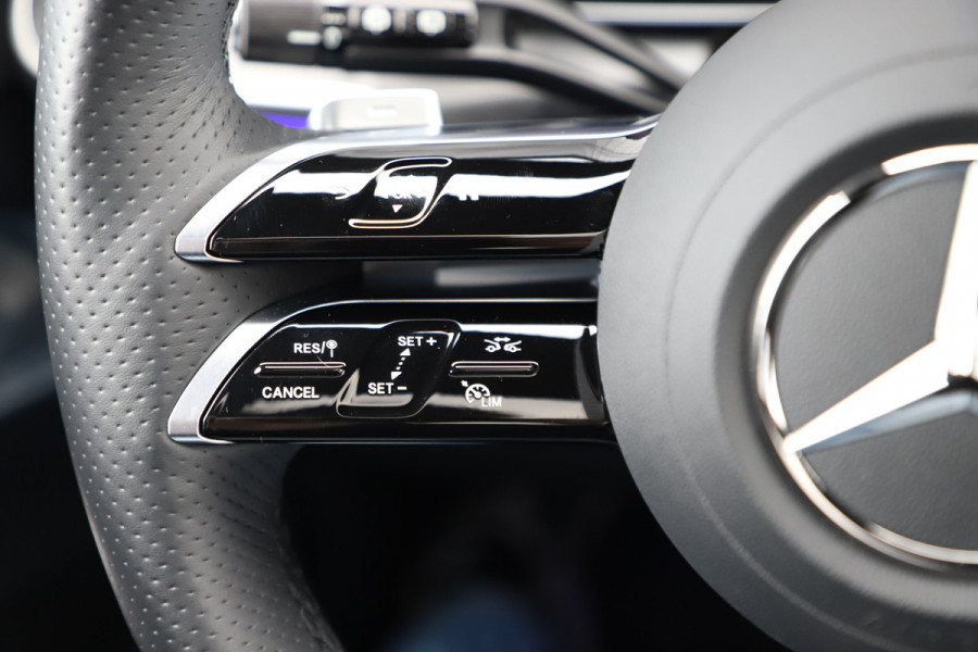 Mercedes-Benz GLC 400e AMG 4-Matic | 381PK | Luchtvering | Achterasbesturing | Head-up | Keyles-go | Pano | Sfeerverlichting | Burmester | Memory