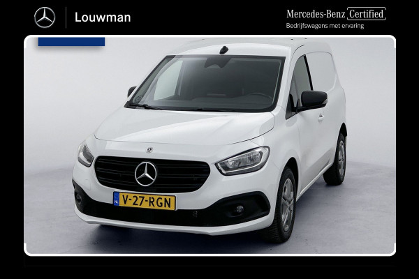 Mercedes-Benz Citan 110 CDI L1 Pro Automaat Carplay Stoelverwarming Trekhaak Cruise control