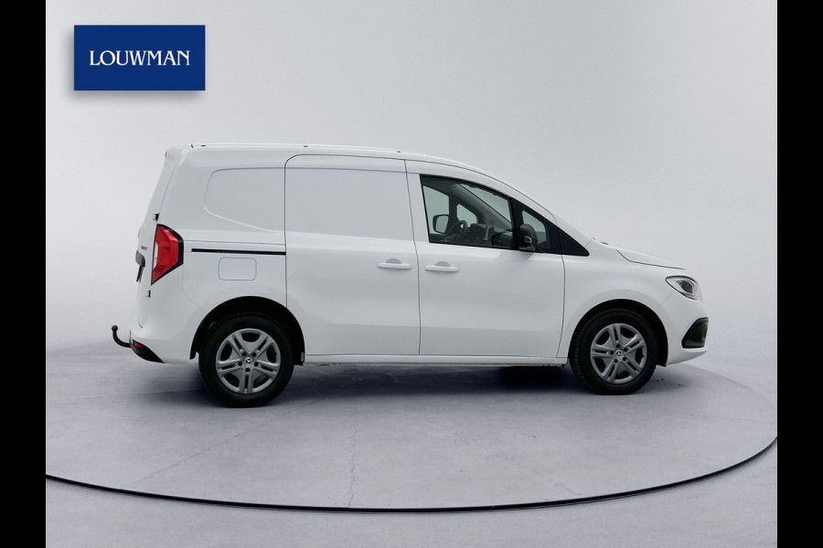 Mercedes-Benz Citan 110 CDI L1 Pro Automaat Carplay Stoelverwarming Trekhaak Cruise control