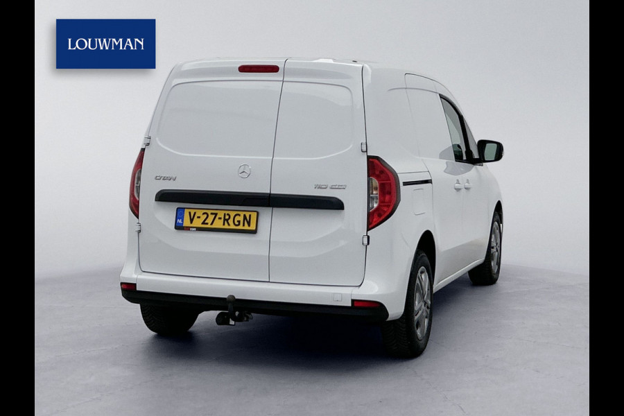 Mercedes-Benz Citan 110 CDI L1 Pro Automaat Carplay Stoelverwarming Trekhaak Cruise control