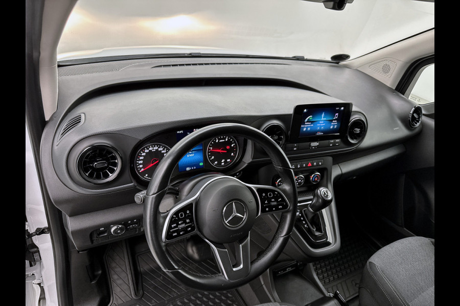 Mercedes-Benz Citan 110 CDI L1 Pro Automaat Carplay Stoelverwarming Trekhaak Cruise control