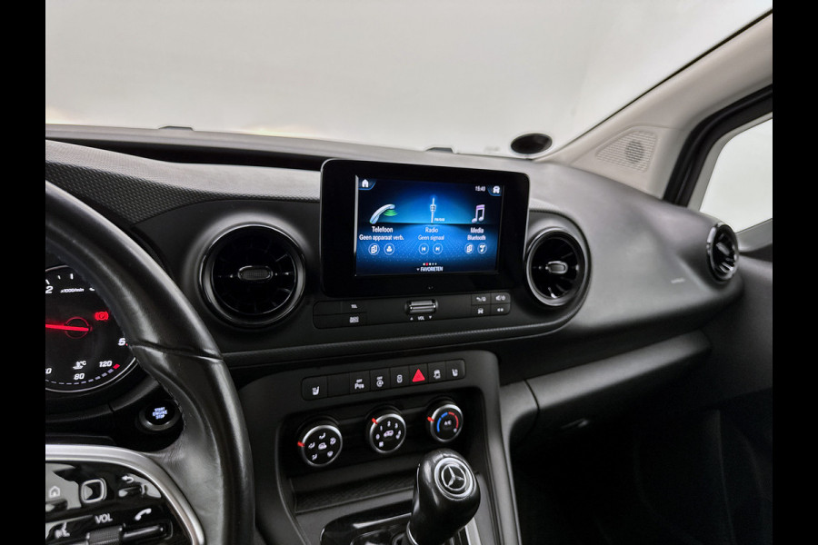 Mercedes-Benz Citan 110 CDI L1 Pro Automaat Carplay Stoelverwarming Trekhaak Cruise control