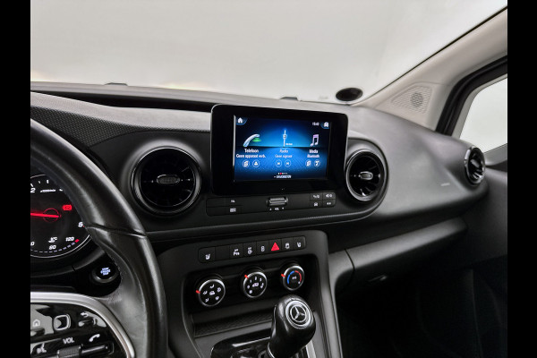 Mercedes-Benz Citan 110 CDI L1 Pro Automaat Carplay Stoelverwarming Trekhaak Cruise control