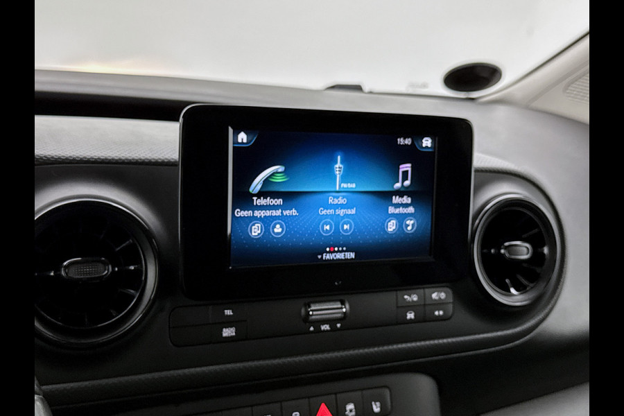 Mercedes-Benz Citan 110 CDI L1 Pro Automaat Carplay Stoelverwarming Trekhaak Cruise control