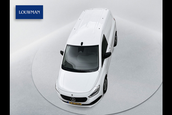 Mercedes-Benz Citan 110 CDI L1 Pro Automaat Carplay Stoelverwarming Trekhaak Cruise control