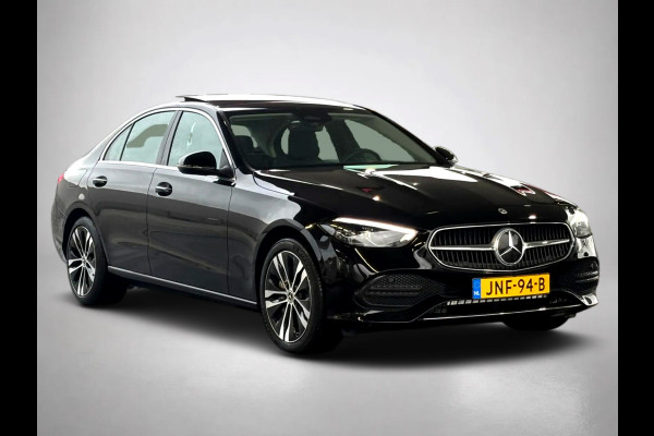 Mercedes-Benz C-Klasse 300 e Business Line Limited (Goed OndH, Panorama, Camera, Navi, StoelV, Carplay, SfeerV, Etc)