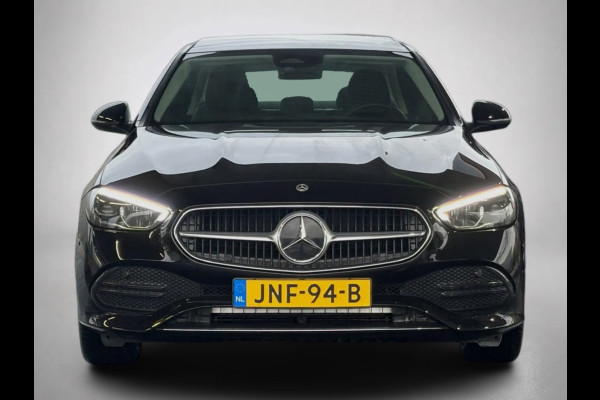 Mercedes-Benz C-Klasse 300 e Business Line Limited (Goed OndH, Panorama, Camera, Navi, StoelV, Carplay, SfeerV, Etc)