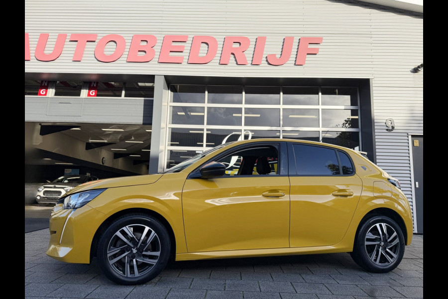 Peugeot 208 1.2 PureTech Road Trip uitv. - Navigatie / Apple Carplay I Airco I LED I DPC I Sport pakket I Dealer onderhouden