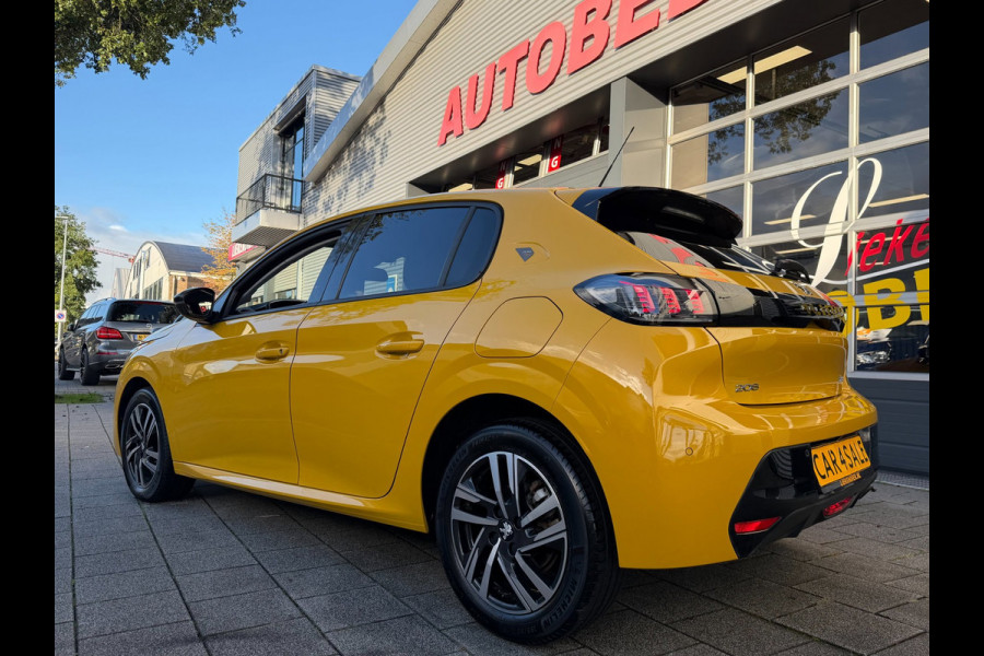 Peugeot 208 1.2 PureTech Road Trip uitv. - Navigatie / Apple Carplay I Airco I LED I DPC I Sport pakket I Dealer onderhouden