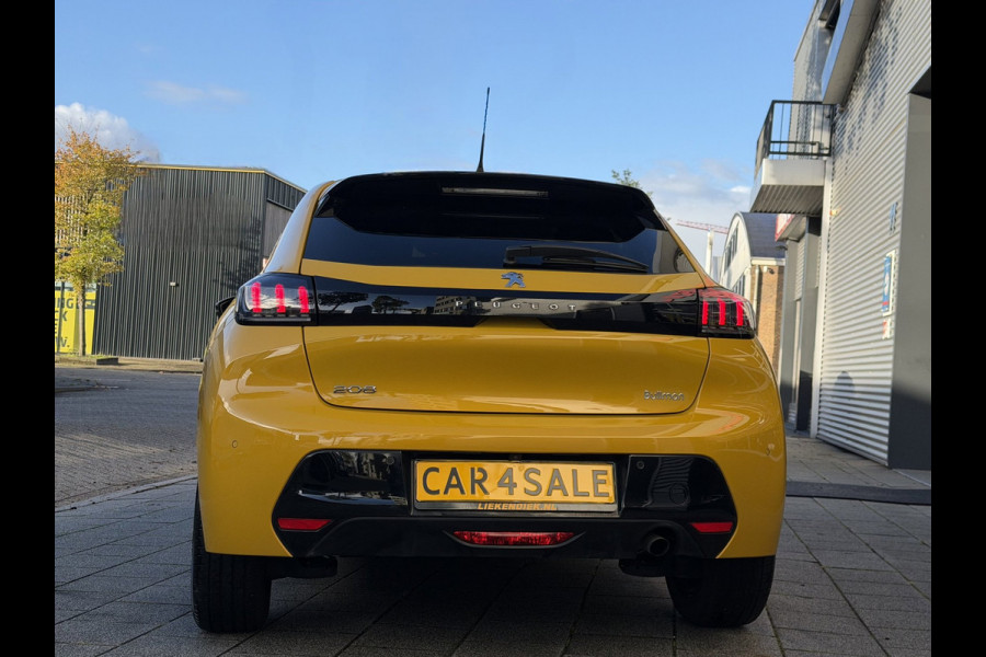 Peugeot 208 1.2 PureTech Road Trip uitv. - Navigatie / Apple Carplay I Airco I LED I DPC I Sport pakket I Dealer onderhouden