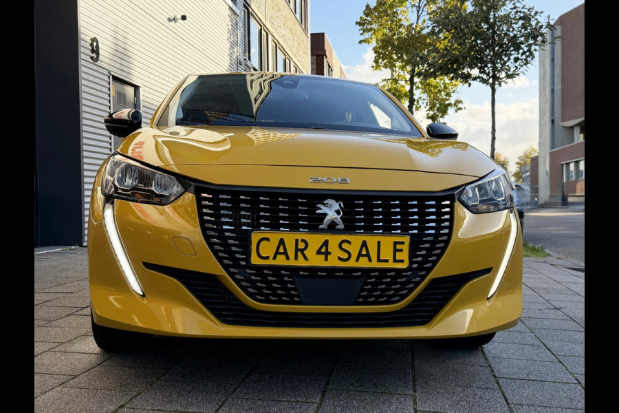 Peugeot 208 1.2 PureTech Road Trip uitv. - Navigatie / Apple Carplay I Airco I LED I DPC I Sport pakket I Dealer onderhouden