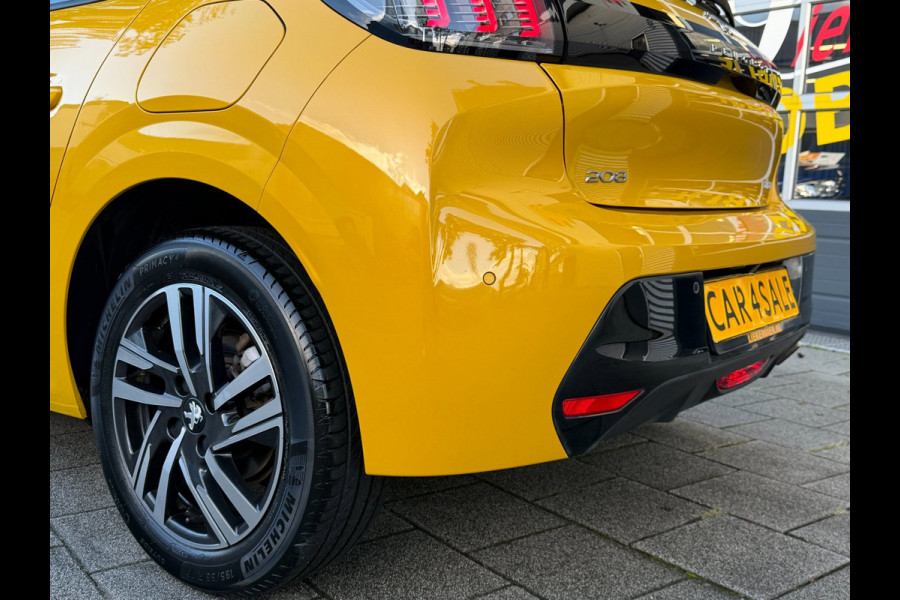 Peugeot 208 1.2 PureTech Road Trip uitv. - Navigatie / Apple Carplay I Airco I LED I DPC I Sport pakket I Dealer onderhouden