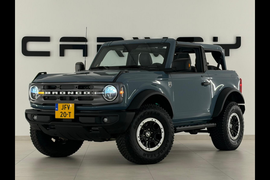 Ford Bronco 2.7 V6 Big Bend Cabriolet