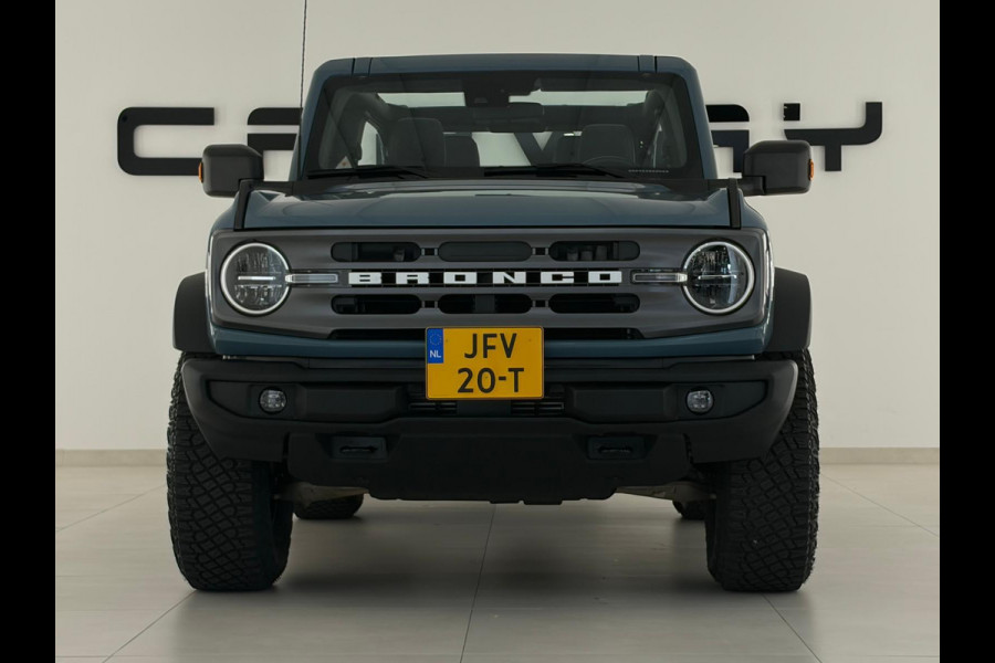 Ford Bronco 2.7 V6 Big Bend Cabriolet