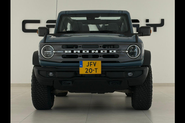 Ford Bronco 2.7 V6 Big Bend Cabriolet
